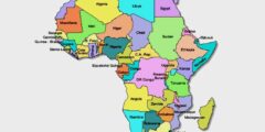 كم دولة اسمها غينيا في افريقيا