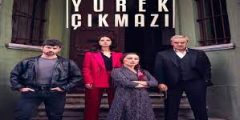 مسلسل الثمن التركي الحلقة الاخيرة مترجمة قصة عشق
