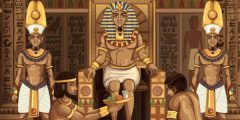 تعرف على ما هو اسم ام فرعون