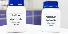 لماذا يجب الحذر عند استخدام هيدروكسيد الصوديوم