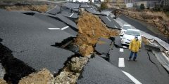توقعات زلزال مدمر في اسرائيل والاردن وفلسطين 2023
