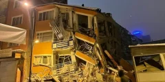 هل سيحدث زلزال اخر في تركيا