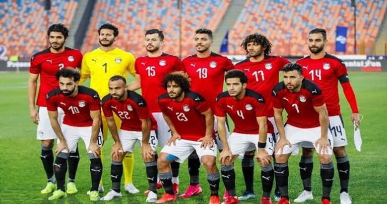 موعد مباراه مصر وغينيا 2023 بتوقيت السعودية