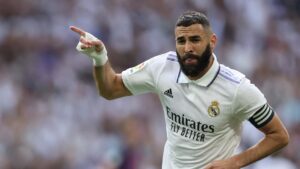 من هو بديل بنزيما في ريال مدريد بعد اعلان رحيله